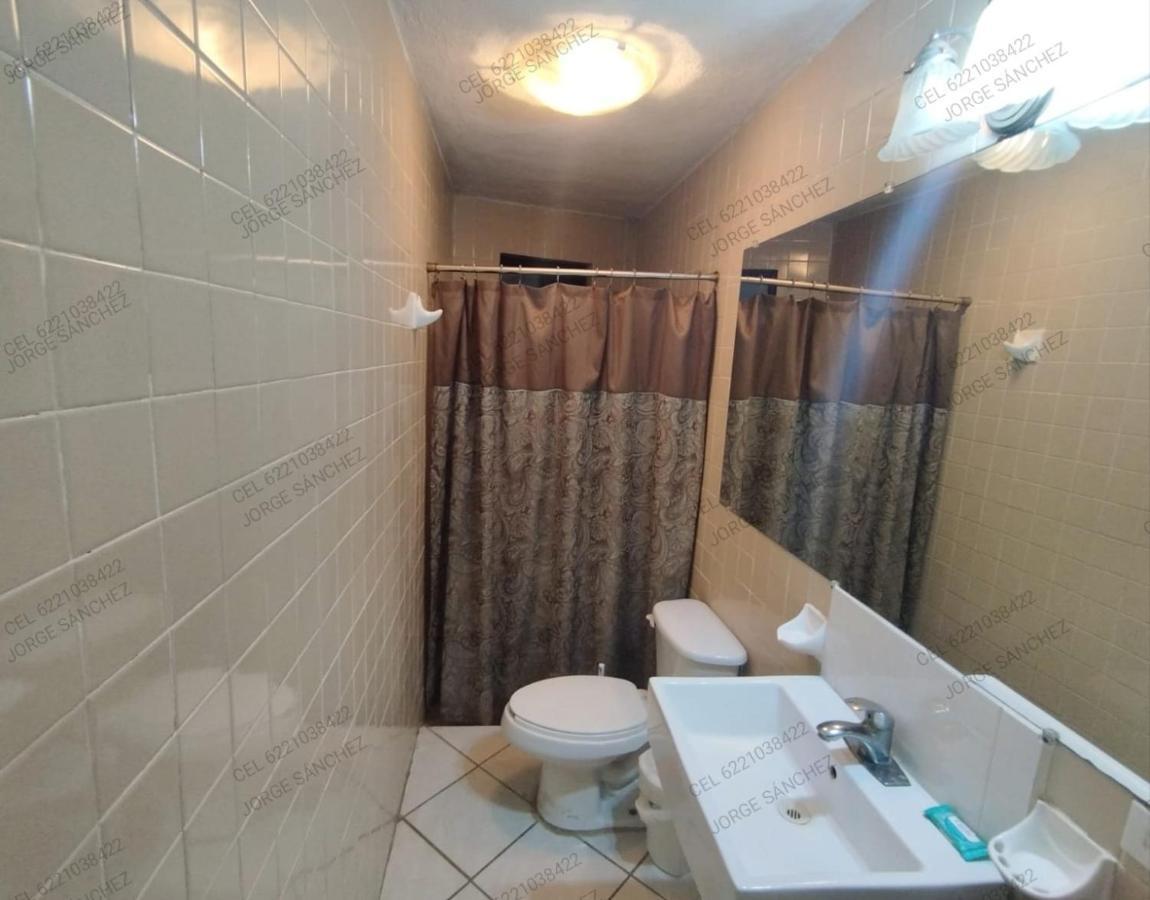 Casa Tecalai 5 Villa San Carlos Nuevo Guaymas Exteriör bild